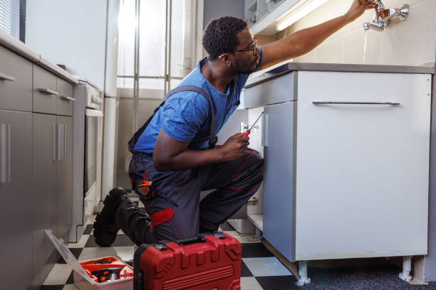 Best Leak Detection Services  in Greenfield, OH